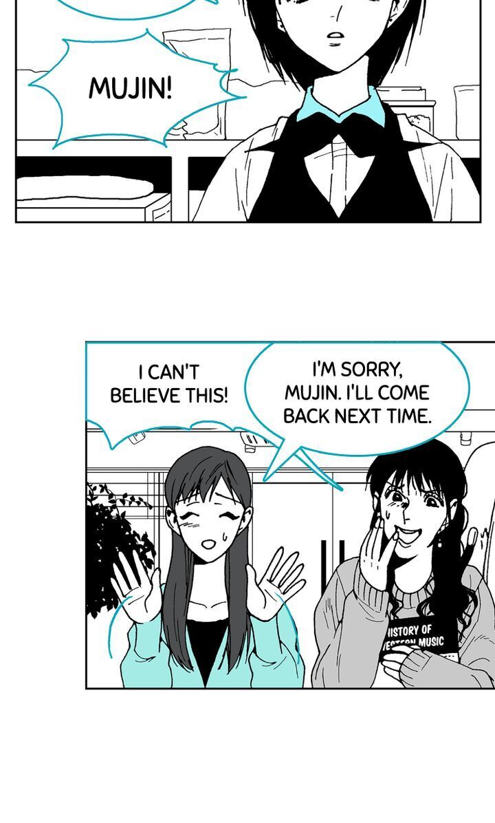 Deep Blue Chapter 32 - page 19