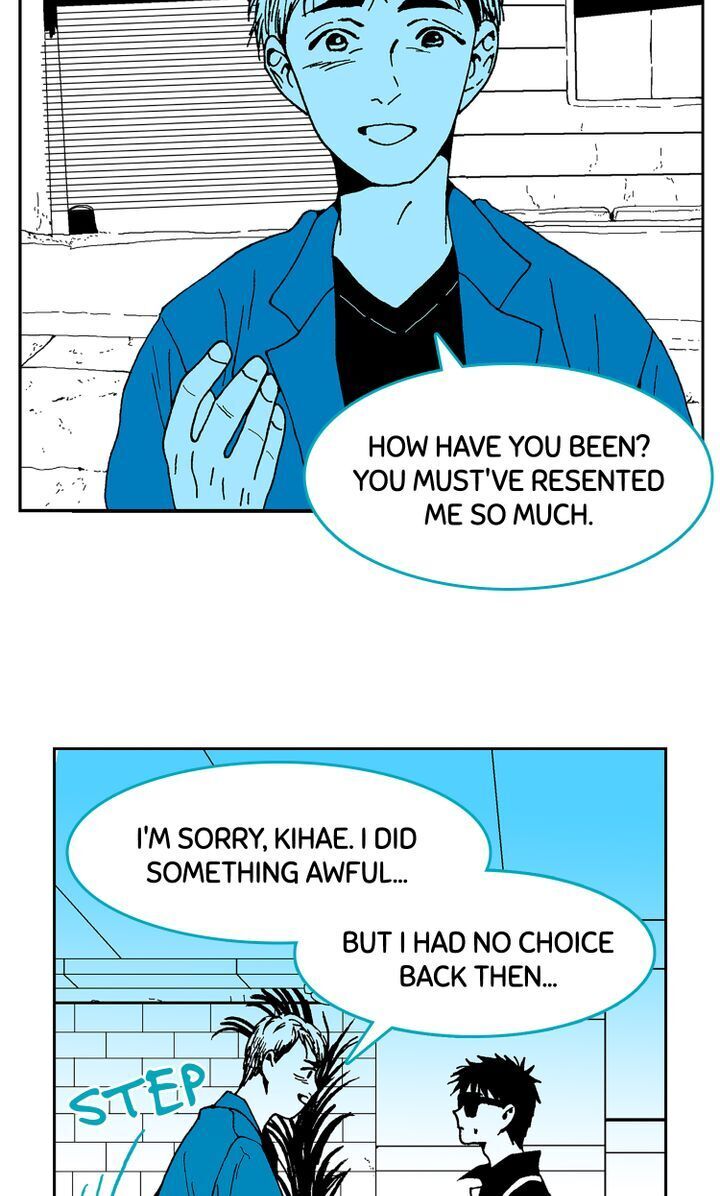 Deep Blue Chapter 32 - page 31