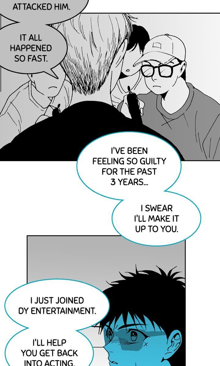 Deep Blue Chapter 32 - page 34