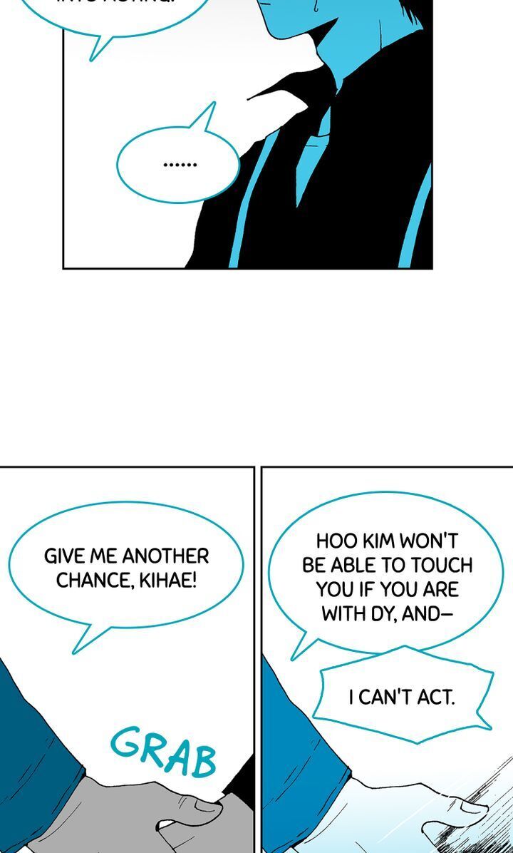 Deep Blue Chapter 32 - page 35