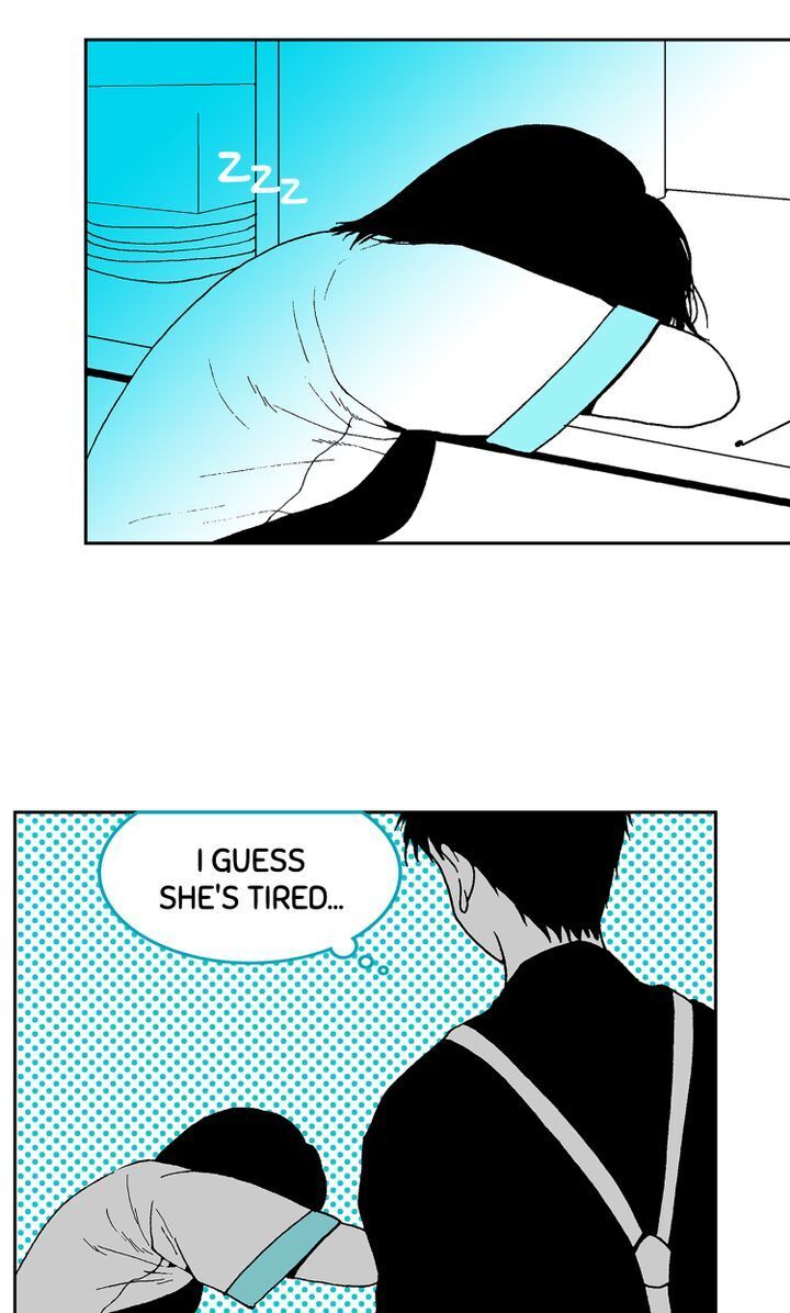 Deep Blue Chapter 32 - page 58