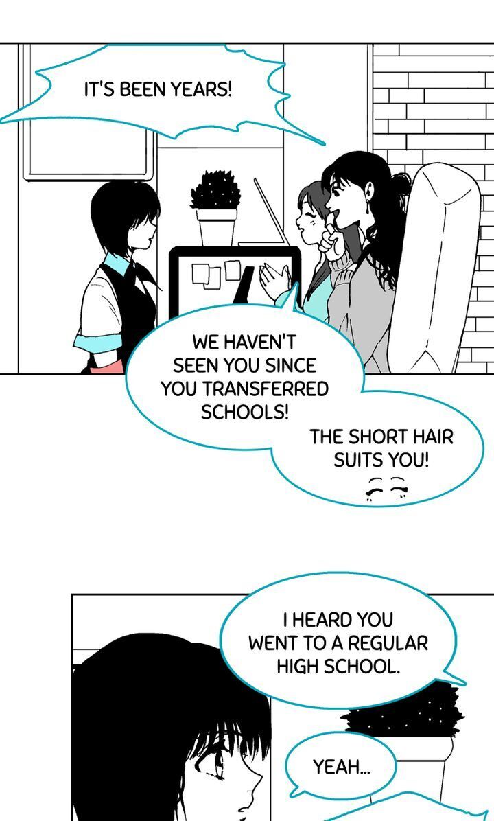 Deep Blue Chapter 32 - page 7