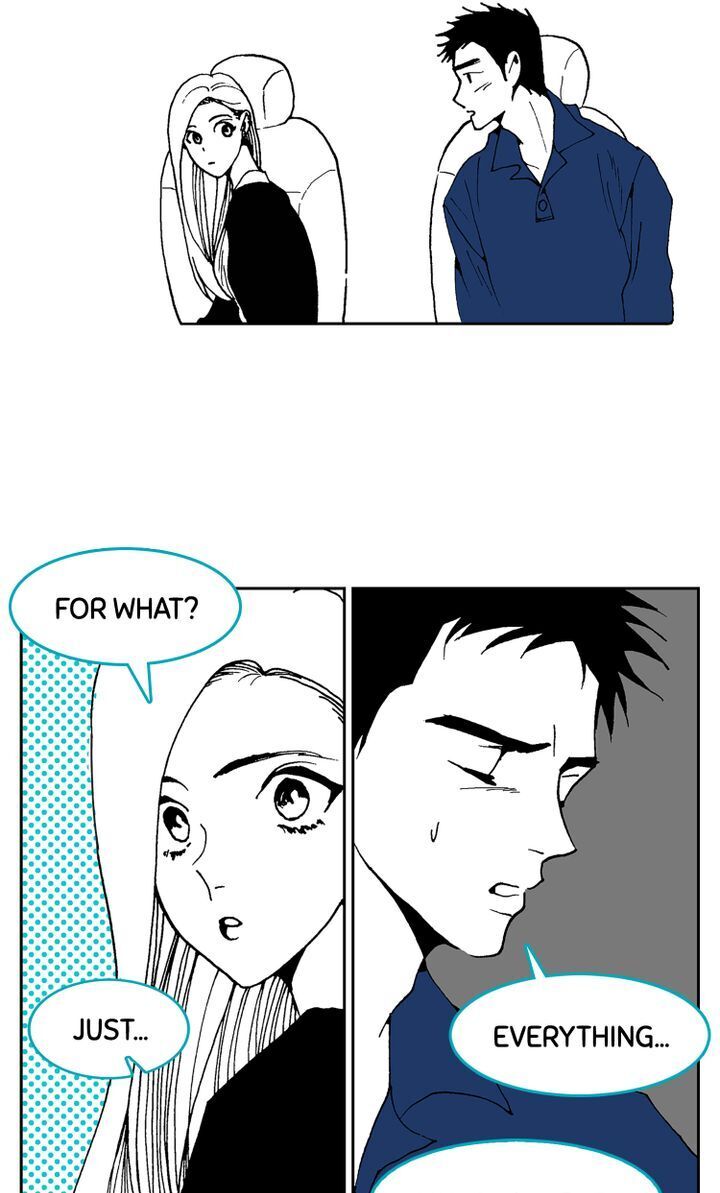 Deep Blue Chapter 33 - page 16