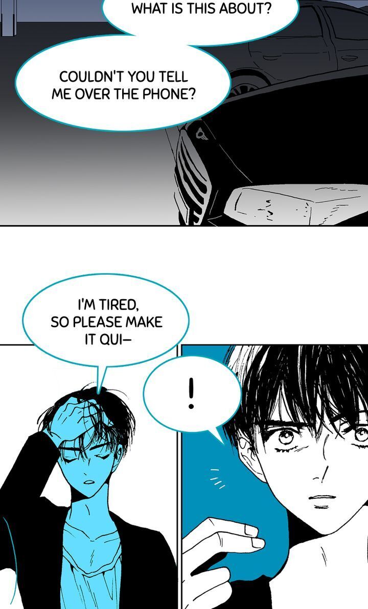 Deep Blue Chapter 33 - page 22