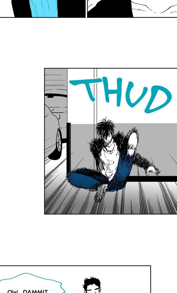 Deep Blue Chapter 33 - page 23