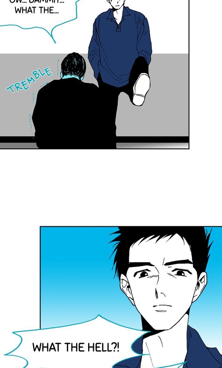 Deep Blue Chapter 33 - page 24