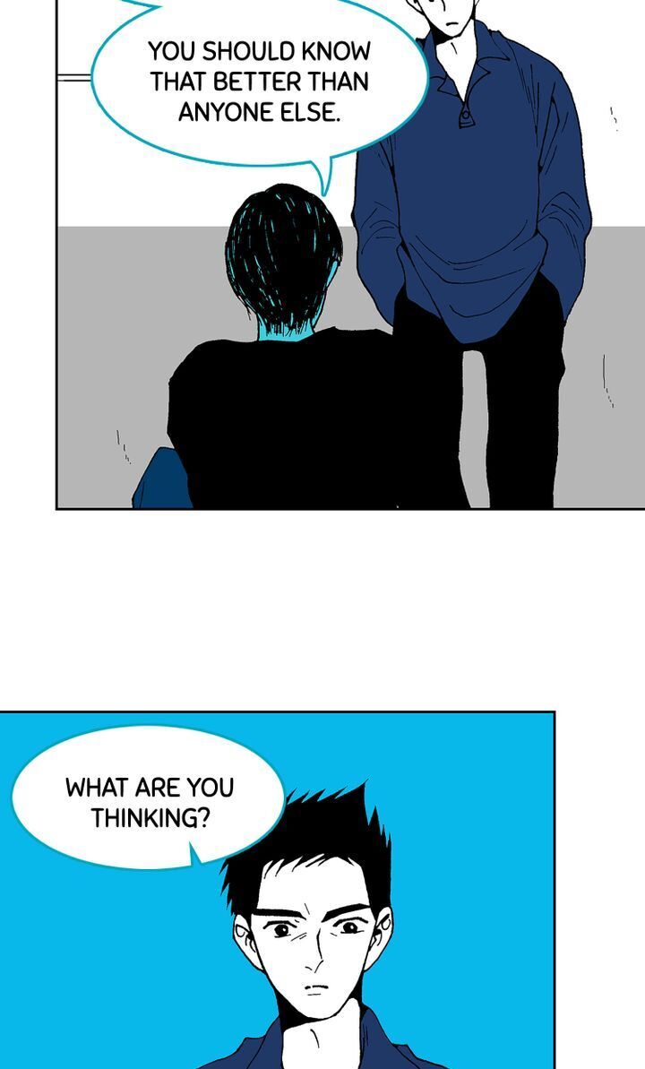 Deep Blue Chapter 33 - page 29