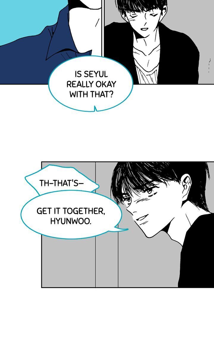Deep Blue Chapter 33 - page 32