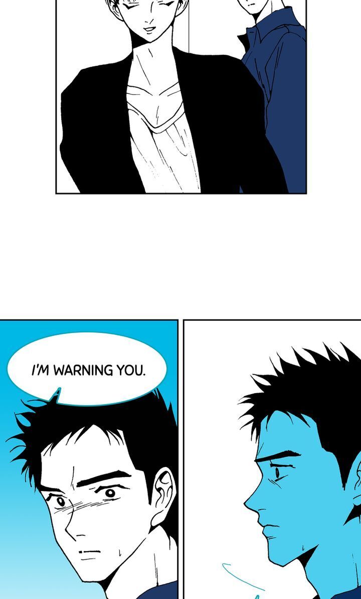 Deep Blue Chapter 33 - page 38