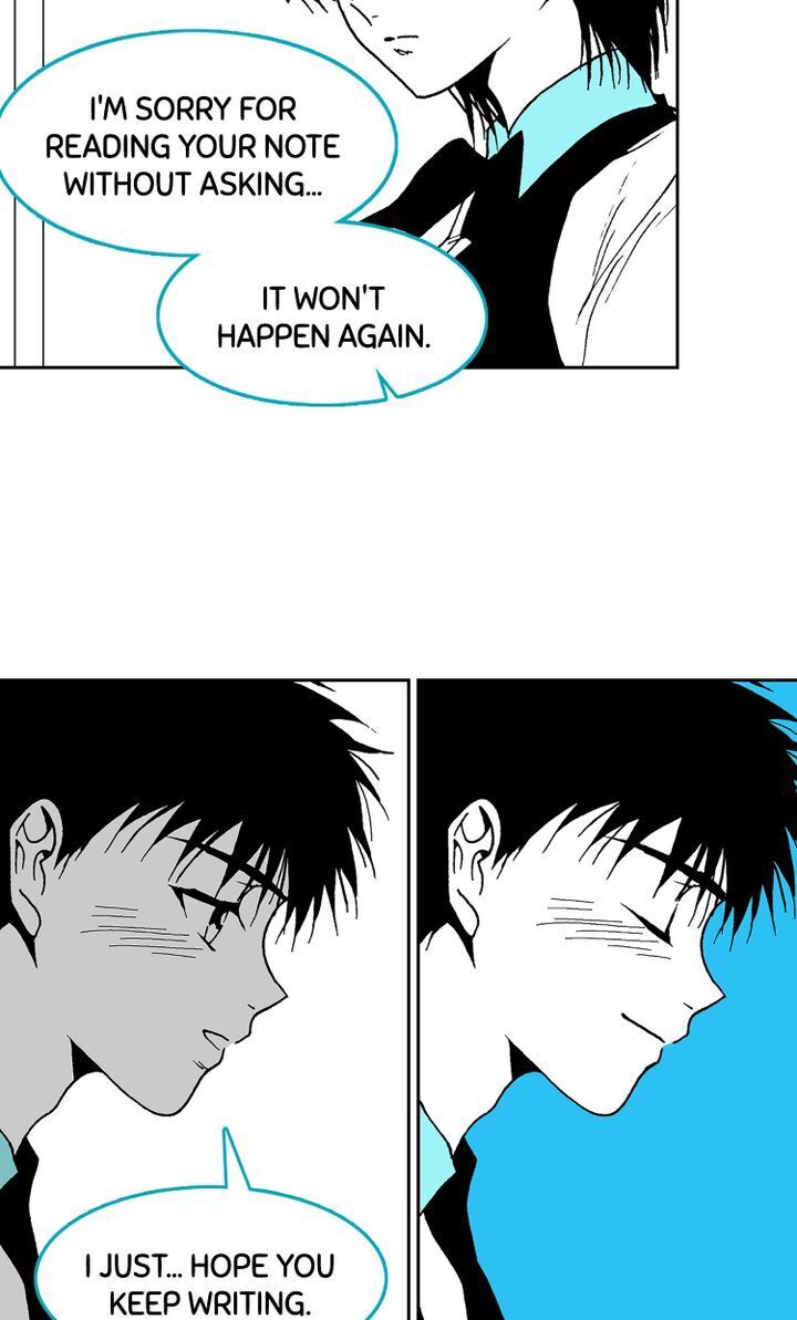 Deep Blue Chapter 33 - page 54
