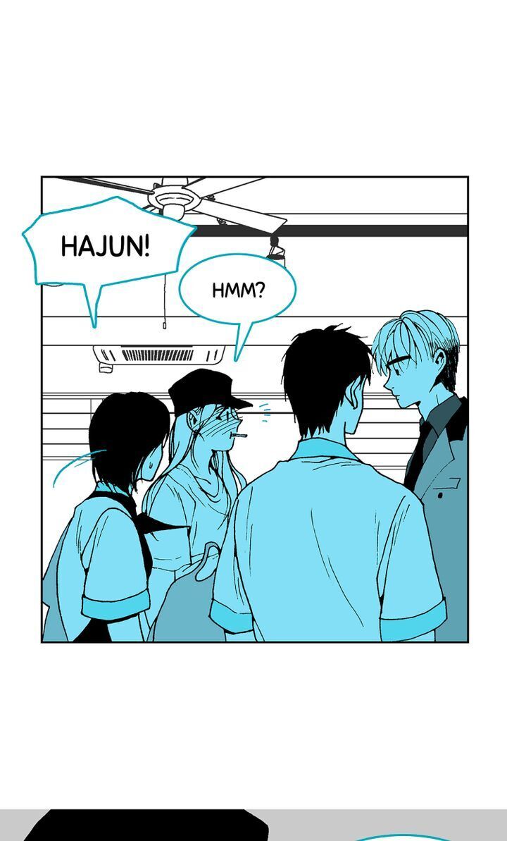 Deep Blue Chapter 33 - page 64