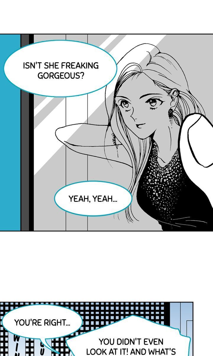 Deep Blue Chapter 34 - page 1