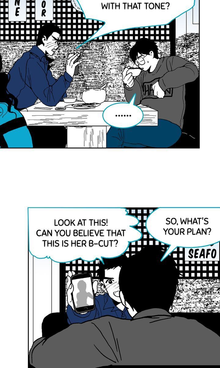 Deep Blue Chapter 34 - page 2