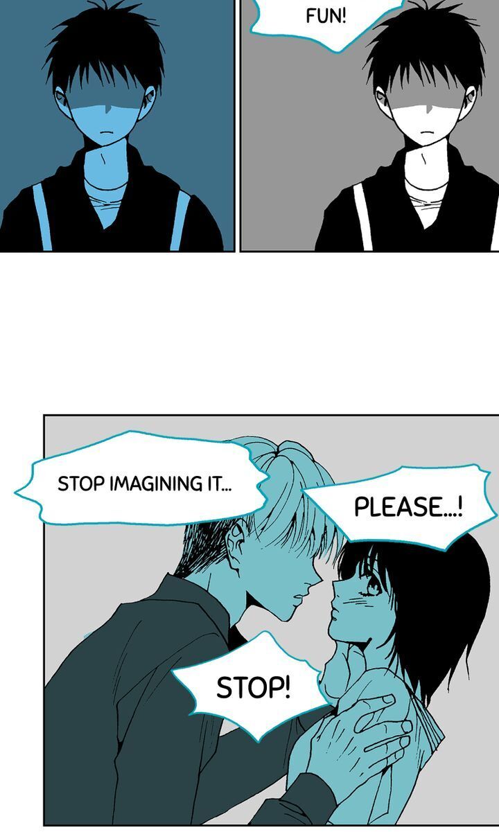 Deep Blue Chapter 34 - page 29