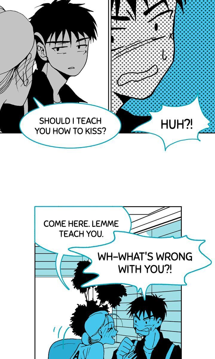 Deep Blue Chapter 34 - page 31