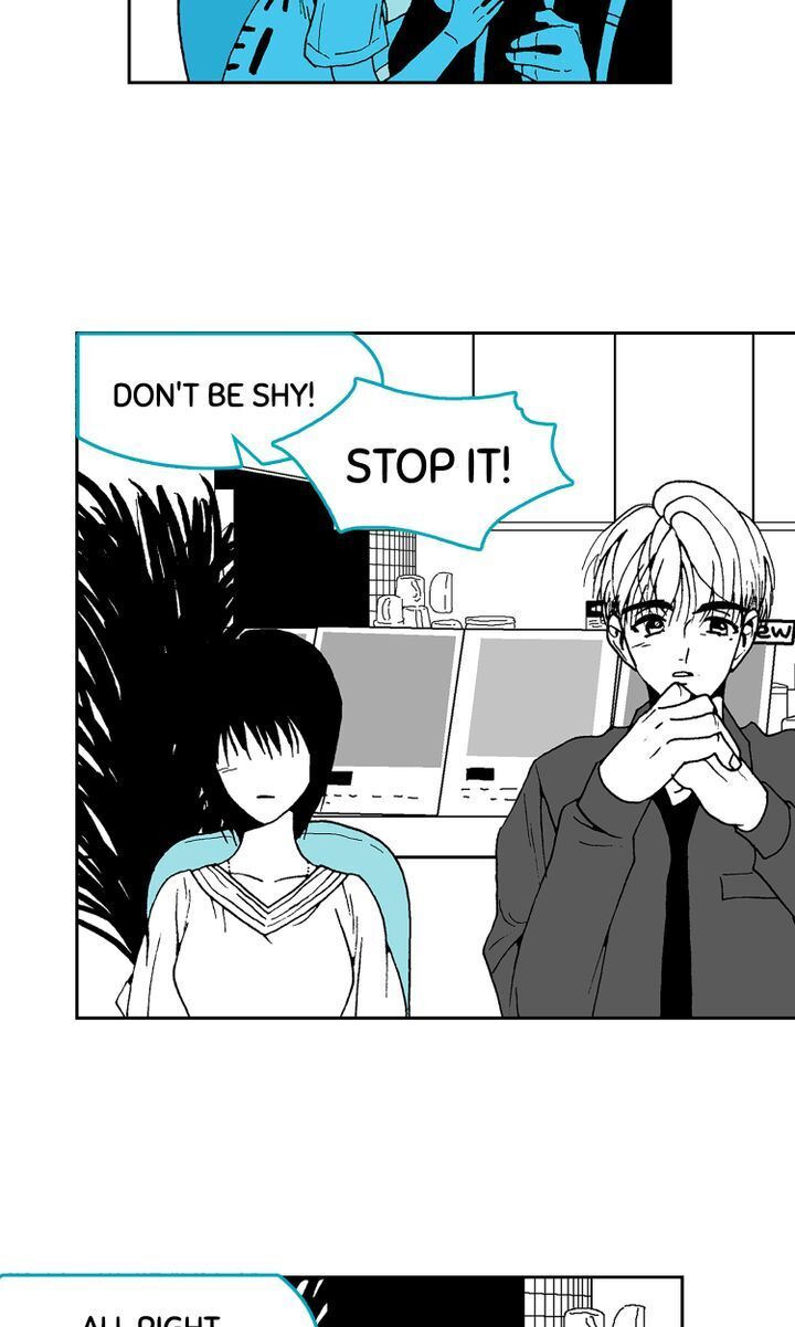 Deep Blue Chapter 34 - page 32