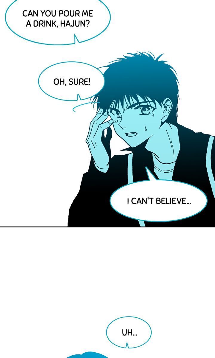 Deep Blue Chapter 34 - page 36