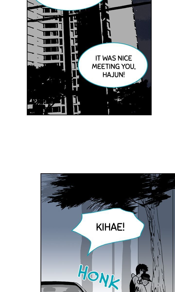 Deep Blue Chapter 34 - page 44