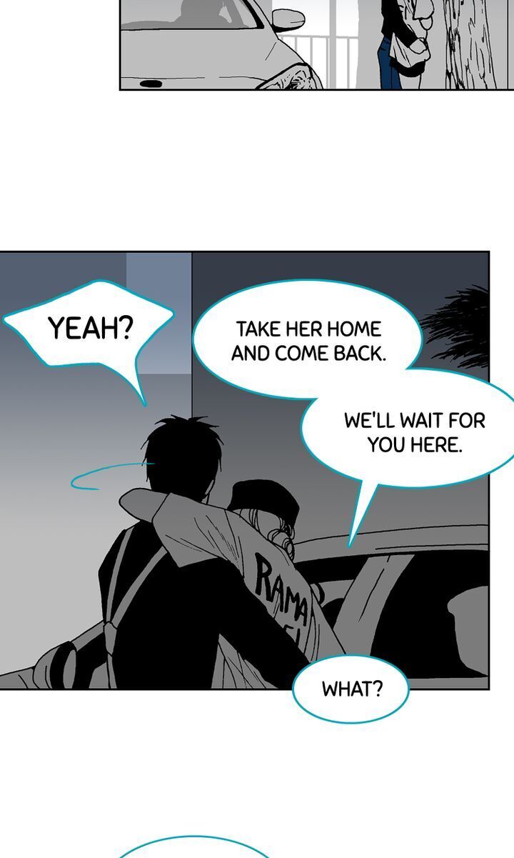 Deep Blue Chapter 34 - page 45
