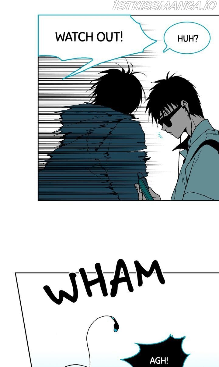 Deep Blue Chapter 35 - page 30