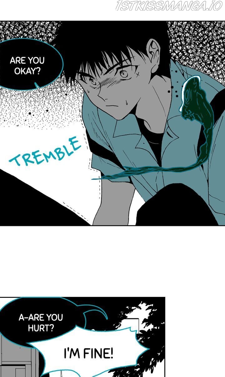 Deep Blue Chapter 35 - page 33