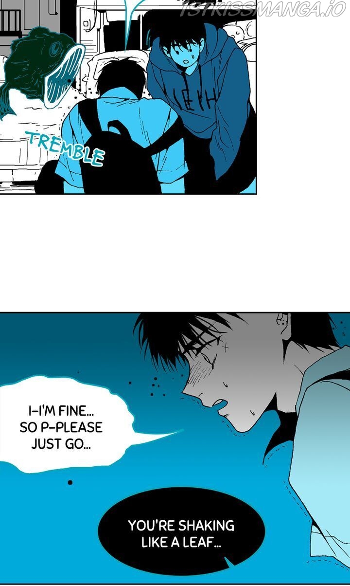 Deep Blue Chapter 35 - page 34