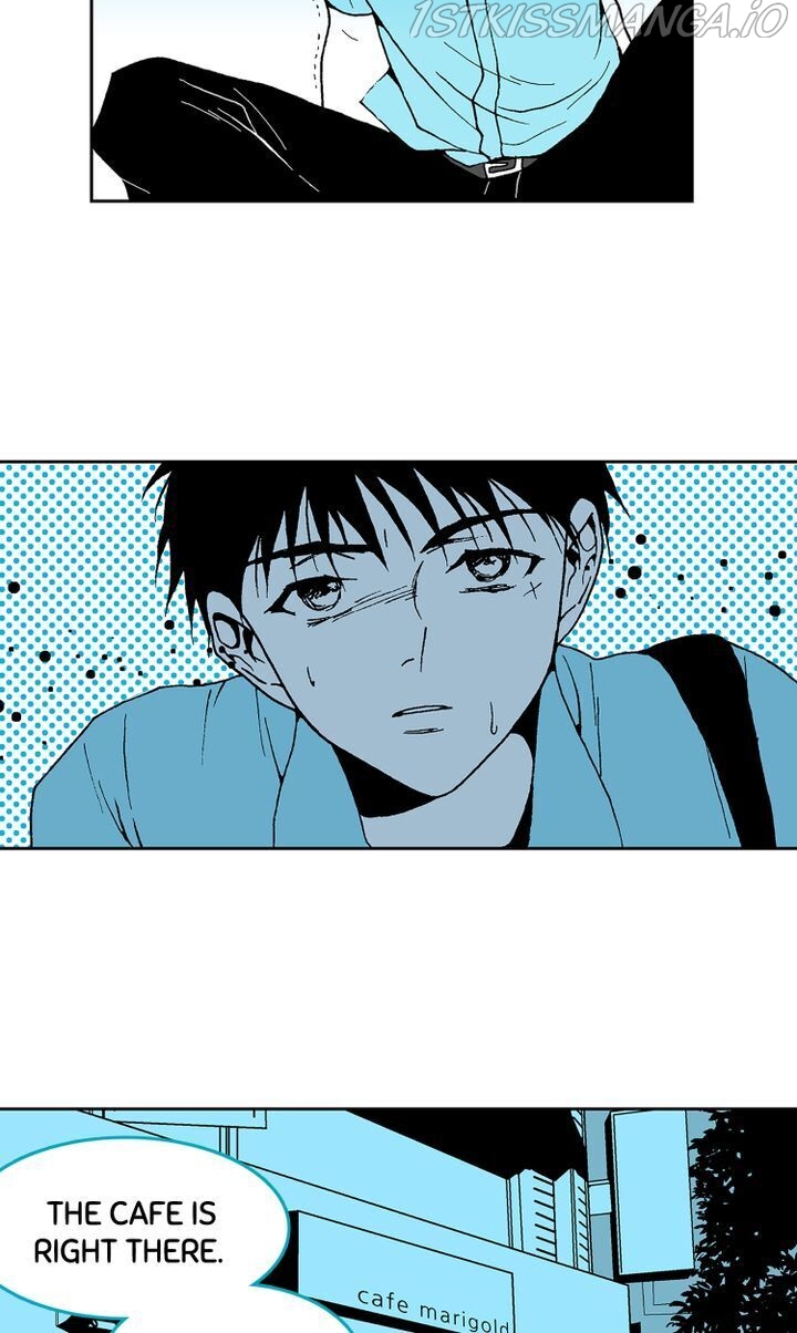 Deep Blue Chapter 35 - page 38