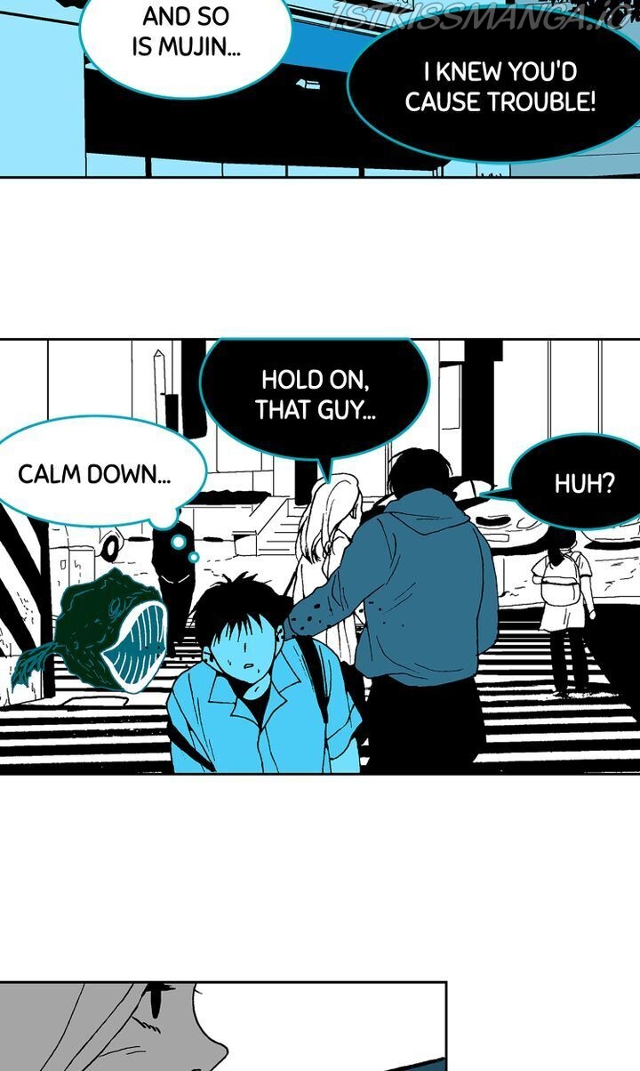 Deep Blue Chapter 35 - page 39