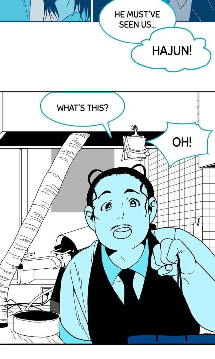 Deep Blue Chapter 36 - page 10