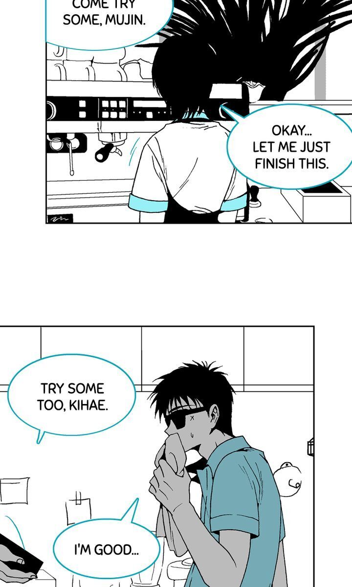 Deep Blue Chapter 36 - page 12