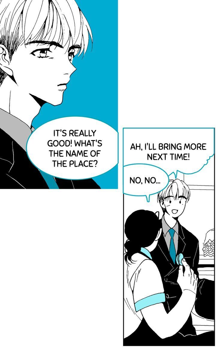 Deep Blue Chapter 36 - page 17