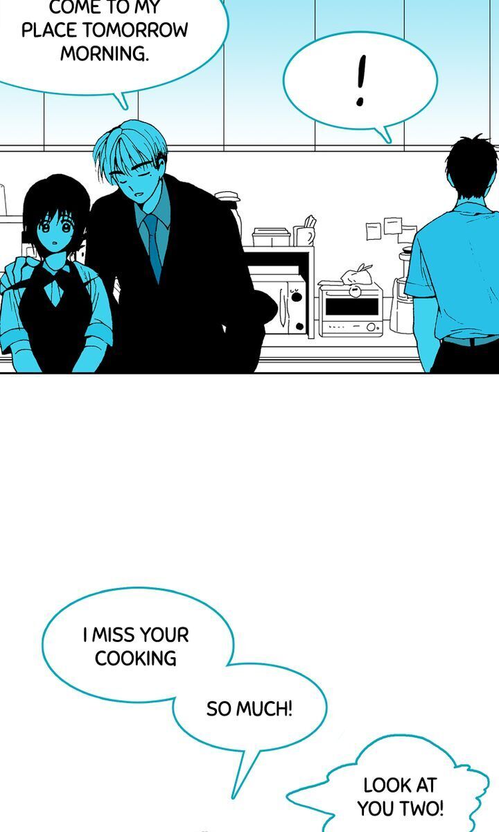 Deep Blue Chapter 36 - page 21