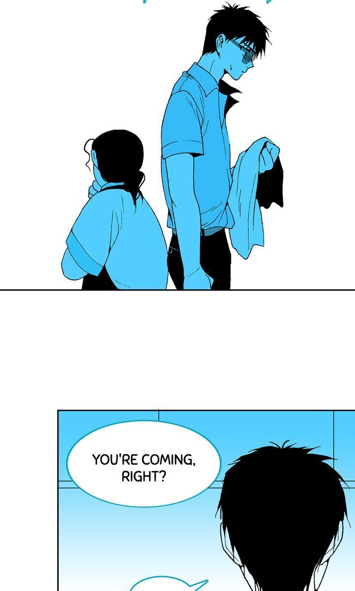 Deep Blue Chapter 36 - page 23