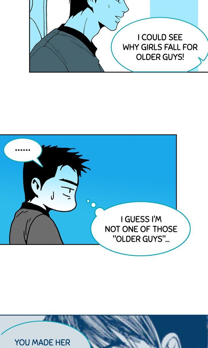 Deep Blue Chapter 36 - page 33