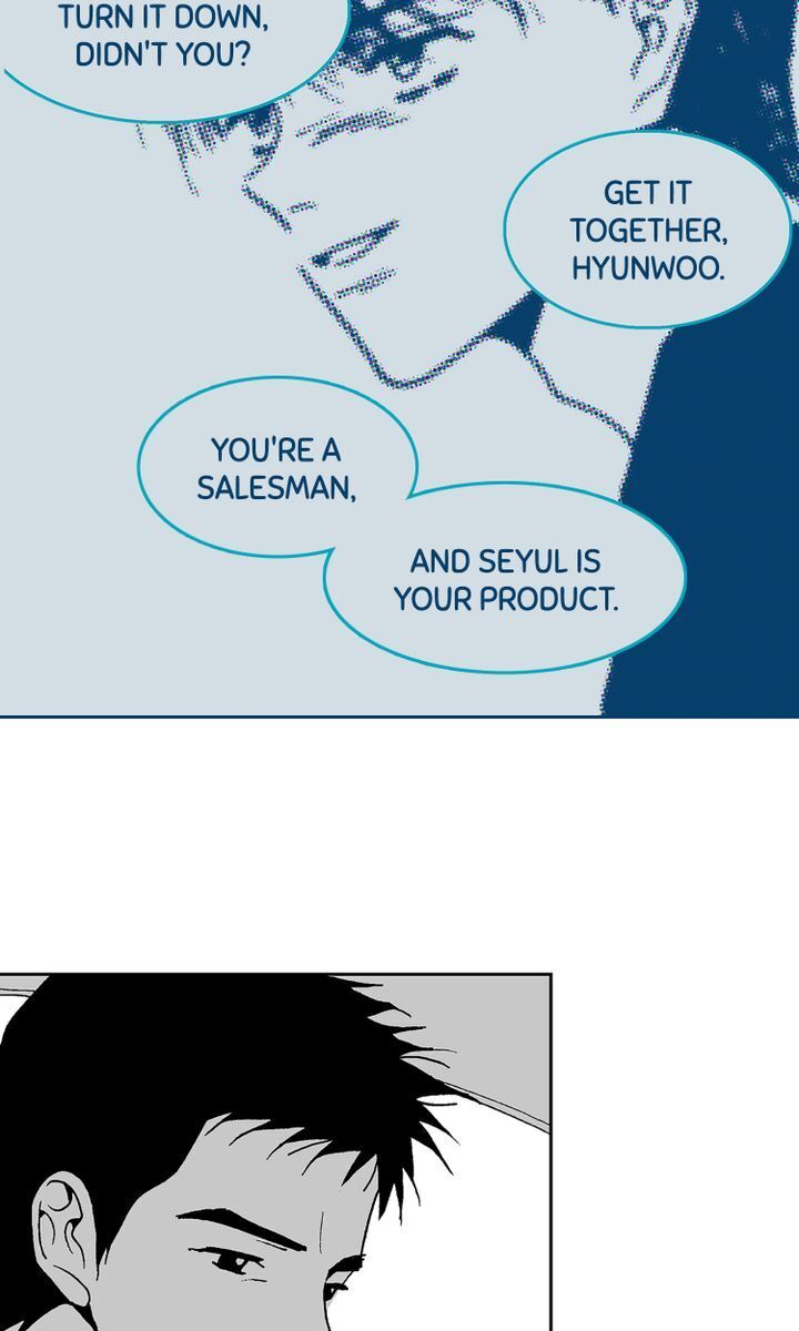 Deep Blue Chapter 36 - page 34