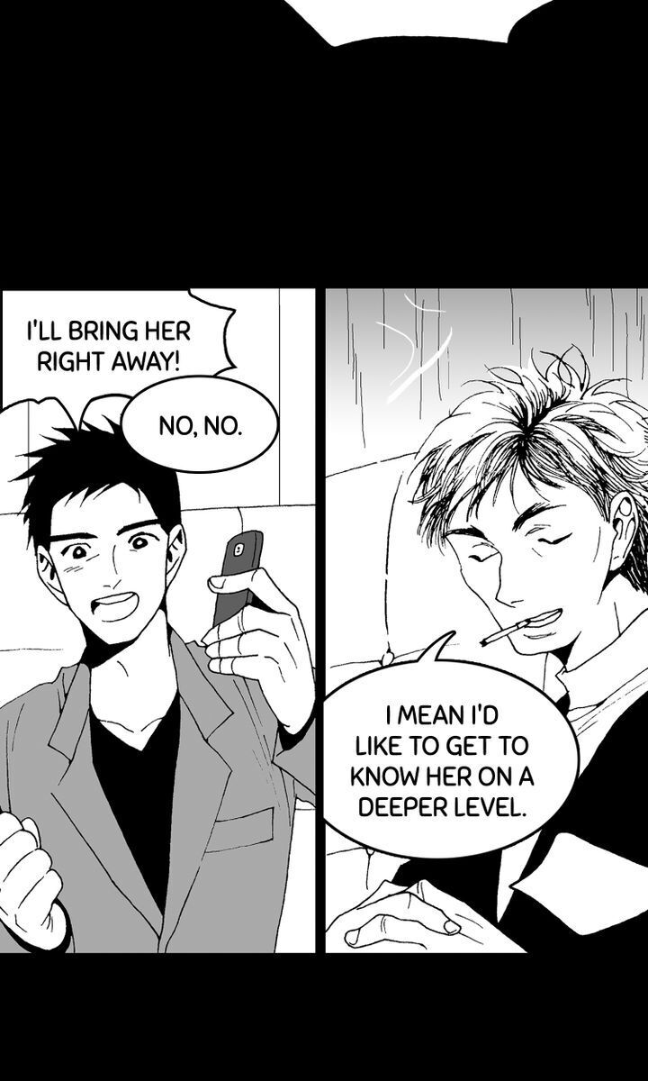 Deep Blue Chapter 36 - page 36