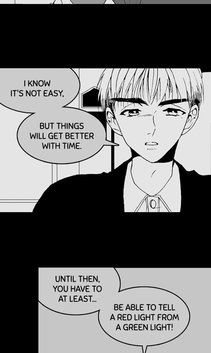 Deep Blue Chapter 37 - page 14