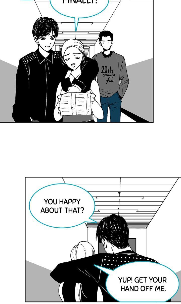 Deep Blue Chapter 37 - page 27