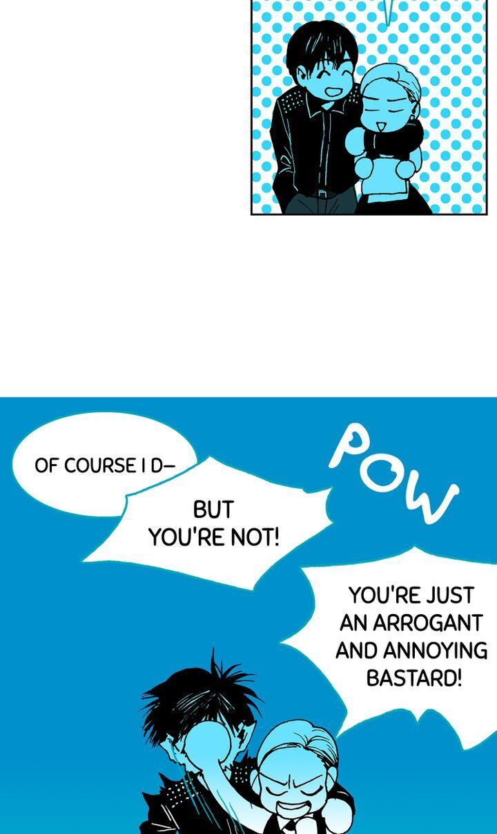 Deep Blue Chapter 37 - page 32