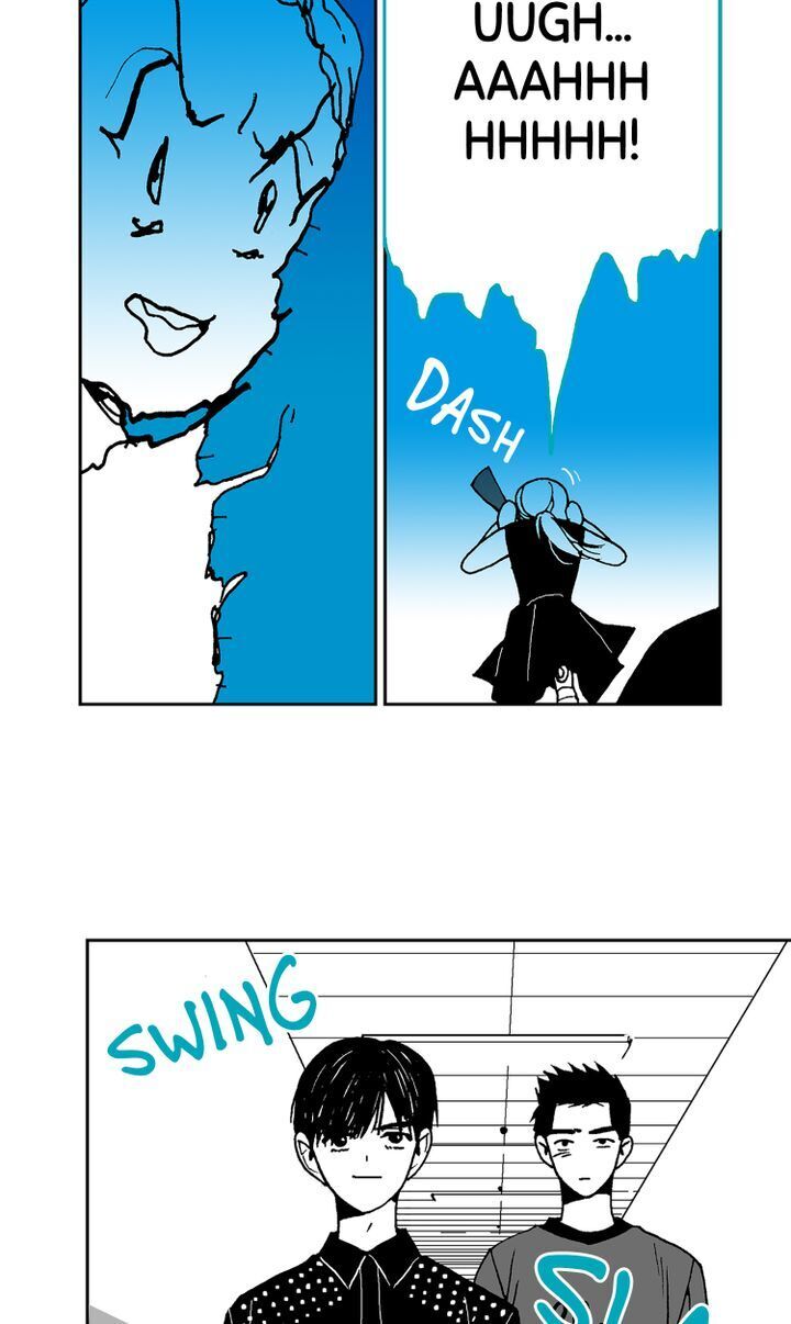 Deep Blue Chapter 37 - page 36