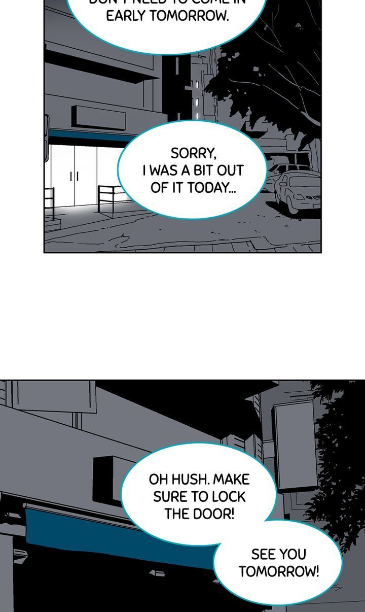 Deep Blue Chapter 37 - page 42