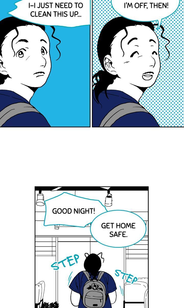 Deep Blue Chapter 37 - page 45