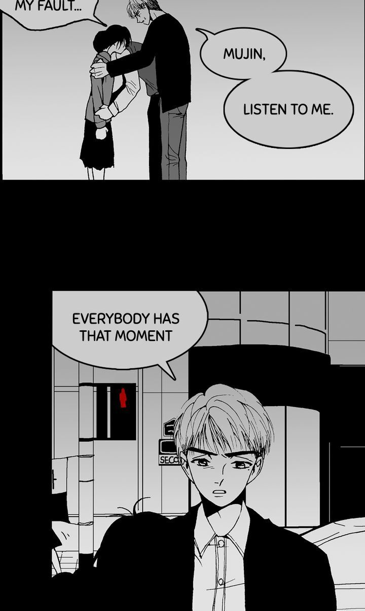 Deep Blue Chapter 37 - page 9