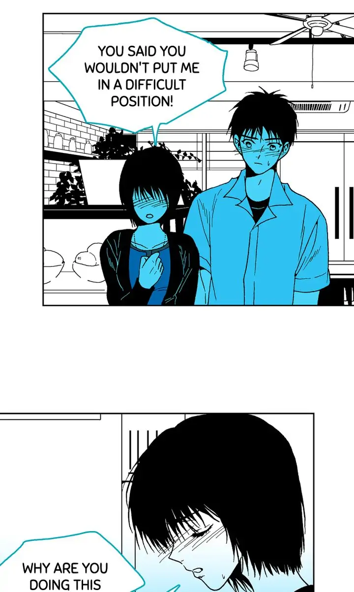 Deep Blue Chapter 38 - page 29