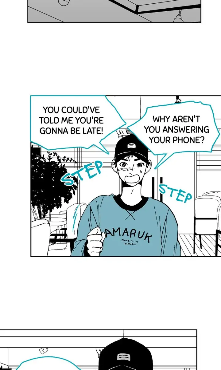 Deep Blue Chapter 38 - page 37