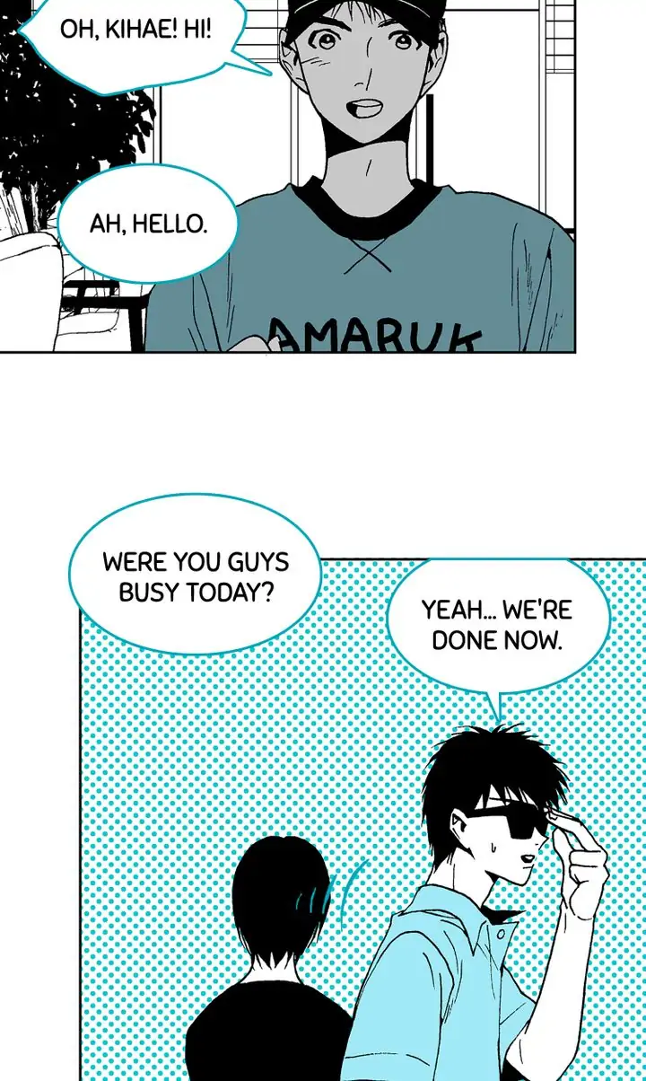 Deep Blue Chapter 38 - page 38