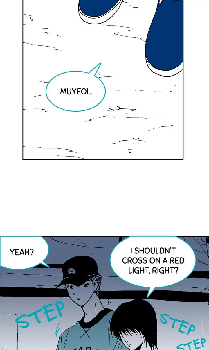 Deep Blue Chapter 38 - page 50