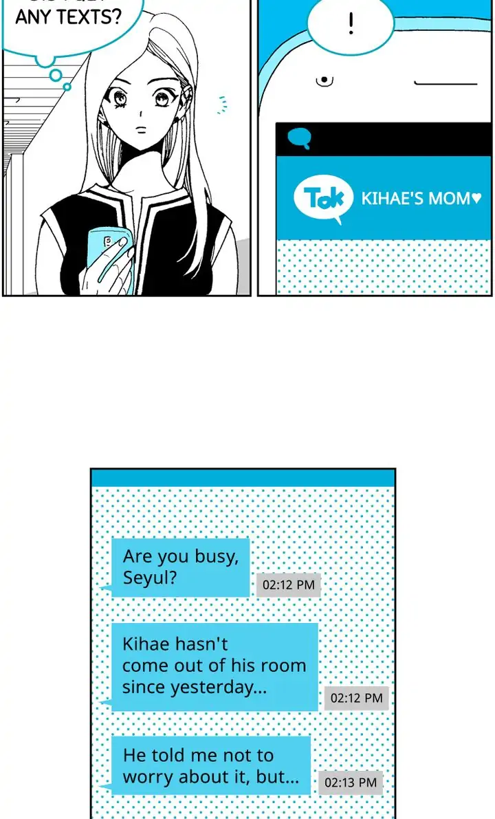 Deep Blue Chapter 39 - page 51