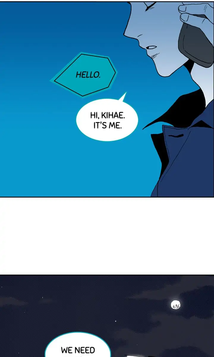 Deep Blue Chapter 40 - page 44