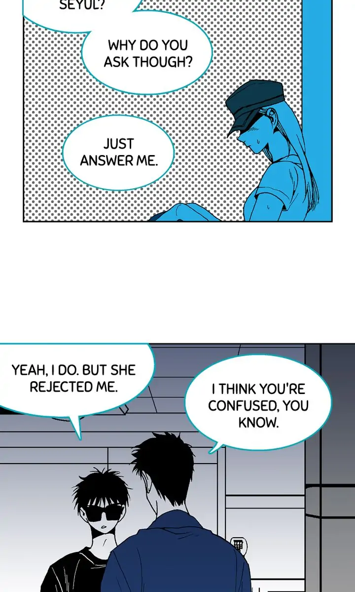 Deep Blue Chapter 40 - page 56